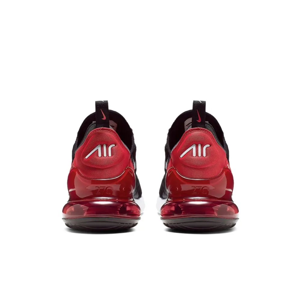 Giày Nike Air Max 270 'Black University Red' AH8050-022 - Ảnh 3
