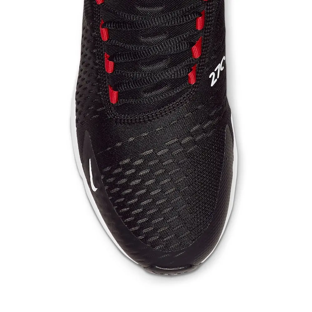 Giày Nike Air Max 270 'Black University Red' AH8050-022 - Ảnh 4