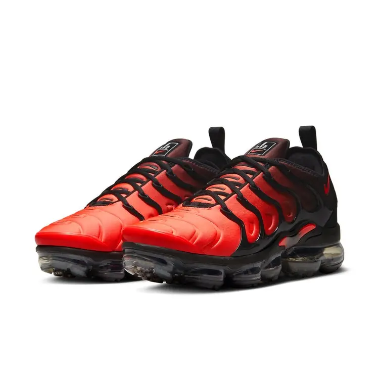 Giày Nike Air VaporMax Plus 'Darth Maul' DZ4857-001 - Ảnh 3