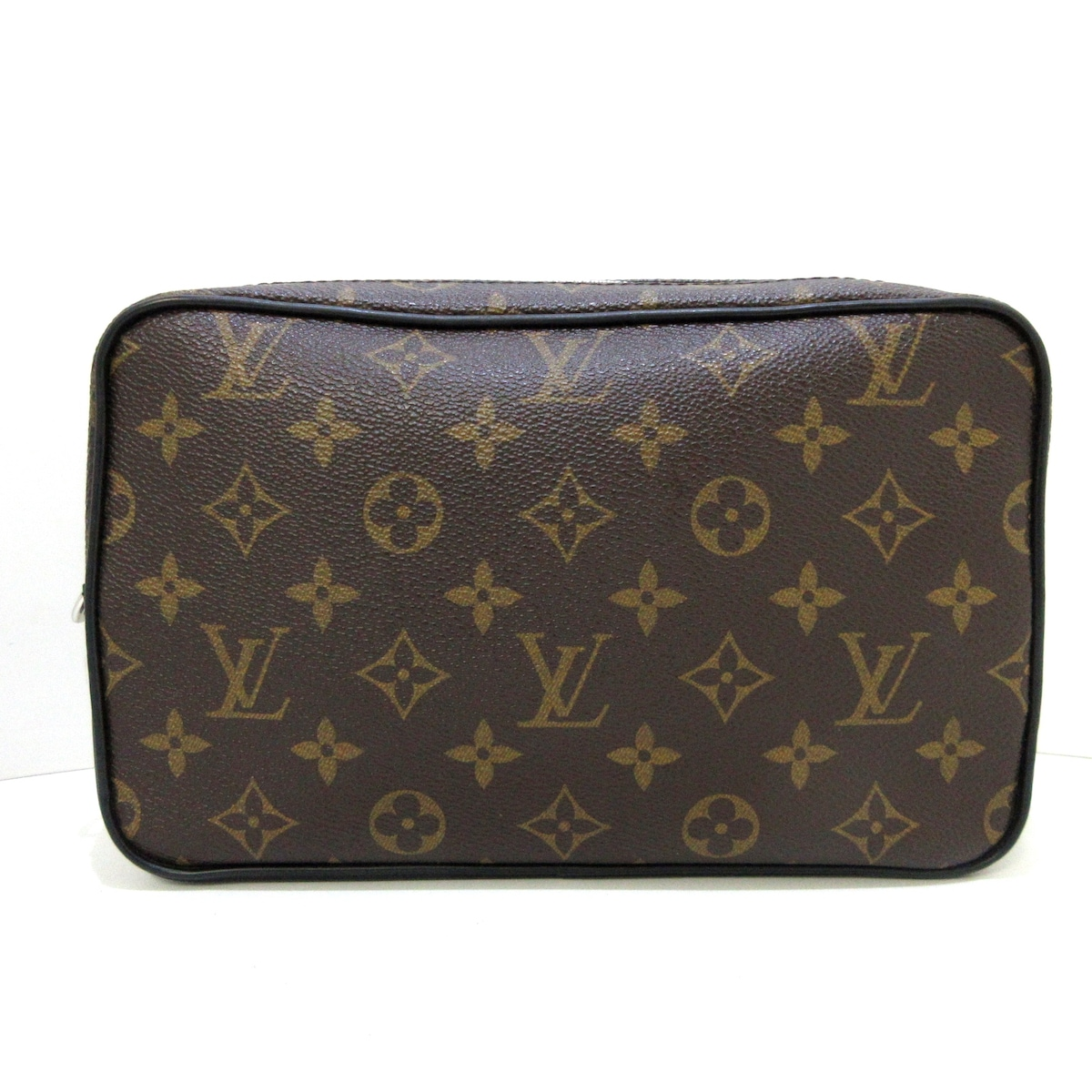 Alternative view of Túi Louis Vuitton Monogram Macassar Pochette Kasai ‘Brown’ M42838