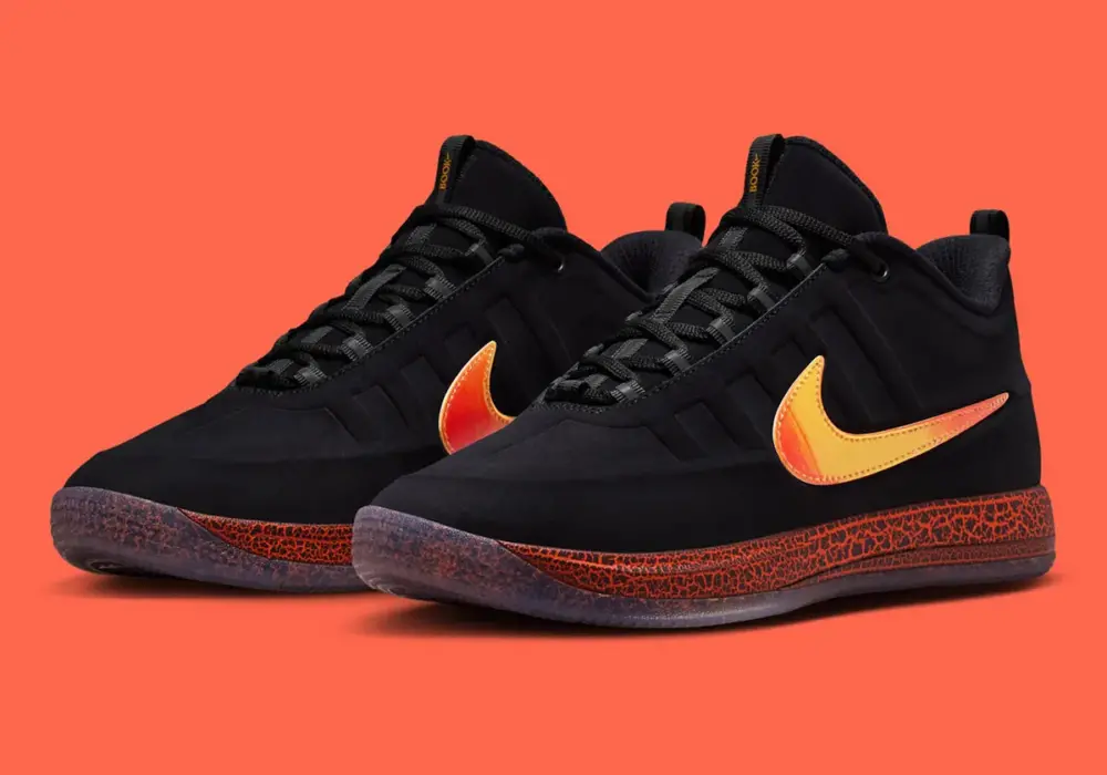 Giày Nike Book 2 ‘Rising’ IB6687-001 - Ảnh 5