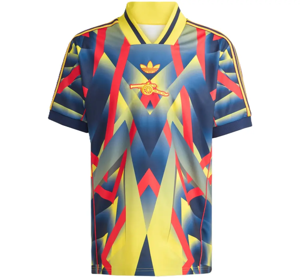 Áo Adidas Arsenal FC LFSTLR Jersey 'Yellow' JM9388