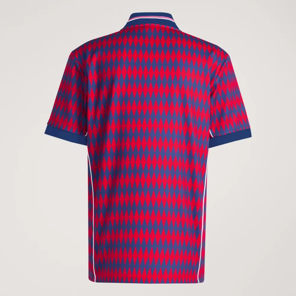 Áo Adidas FC Bayern Munich LFSTLR Jersey 'Red' JM9421 - Ảnh 5