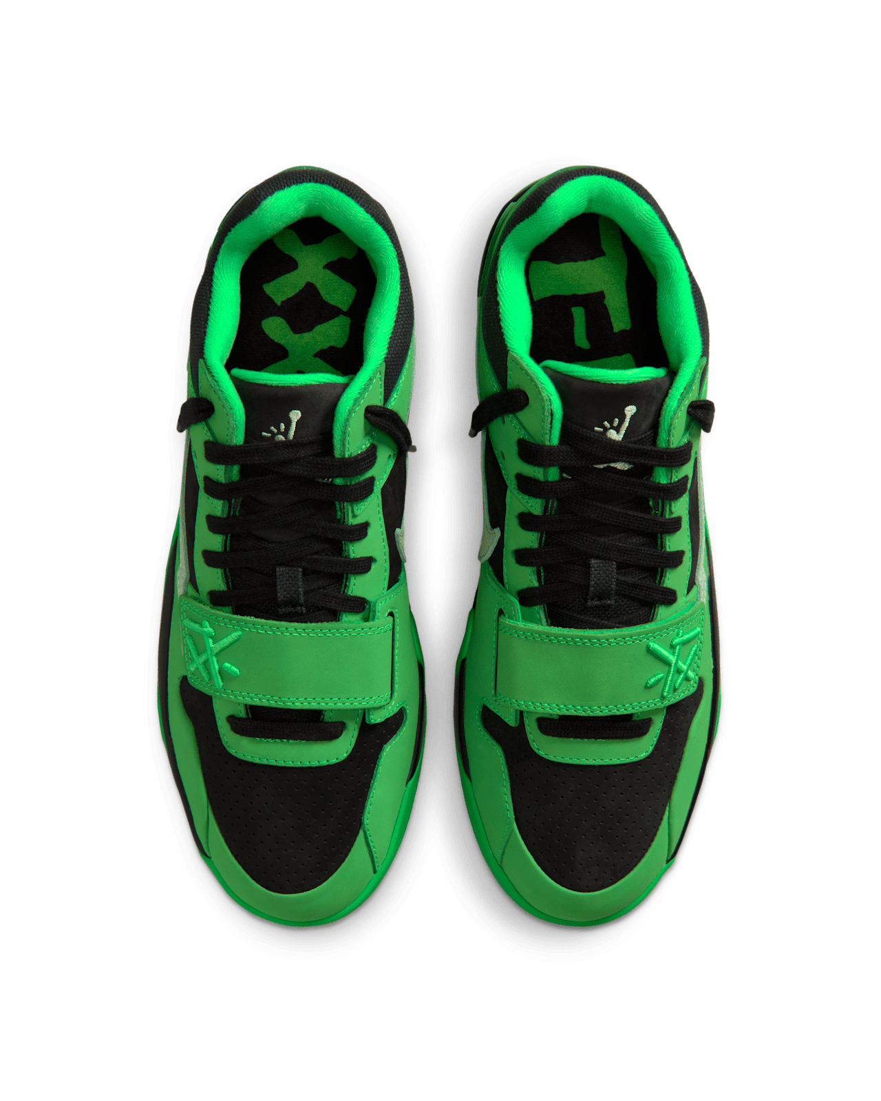 Giày Nike Jordan CJ1 T-Rexx 'Green Spark' IM9113-300 - Ảnh 4