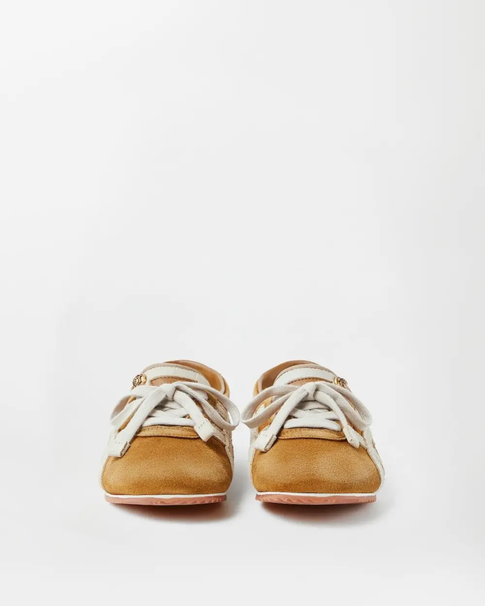 Giày Onitsuka Tiger x Versace Sakura 'Brown' 1025116-1A17741-2NM5J - Ảnh 6