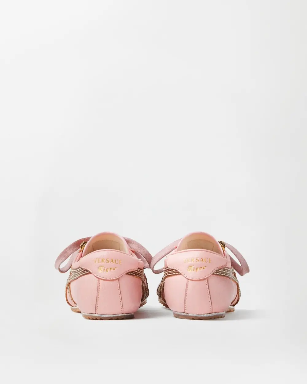 Giày Onitsuka Tiger x Versace Sakura 'Pink' 1025116-1A17737-2P5FJ - Ảnh 7