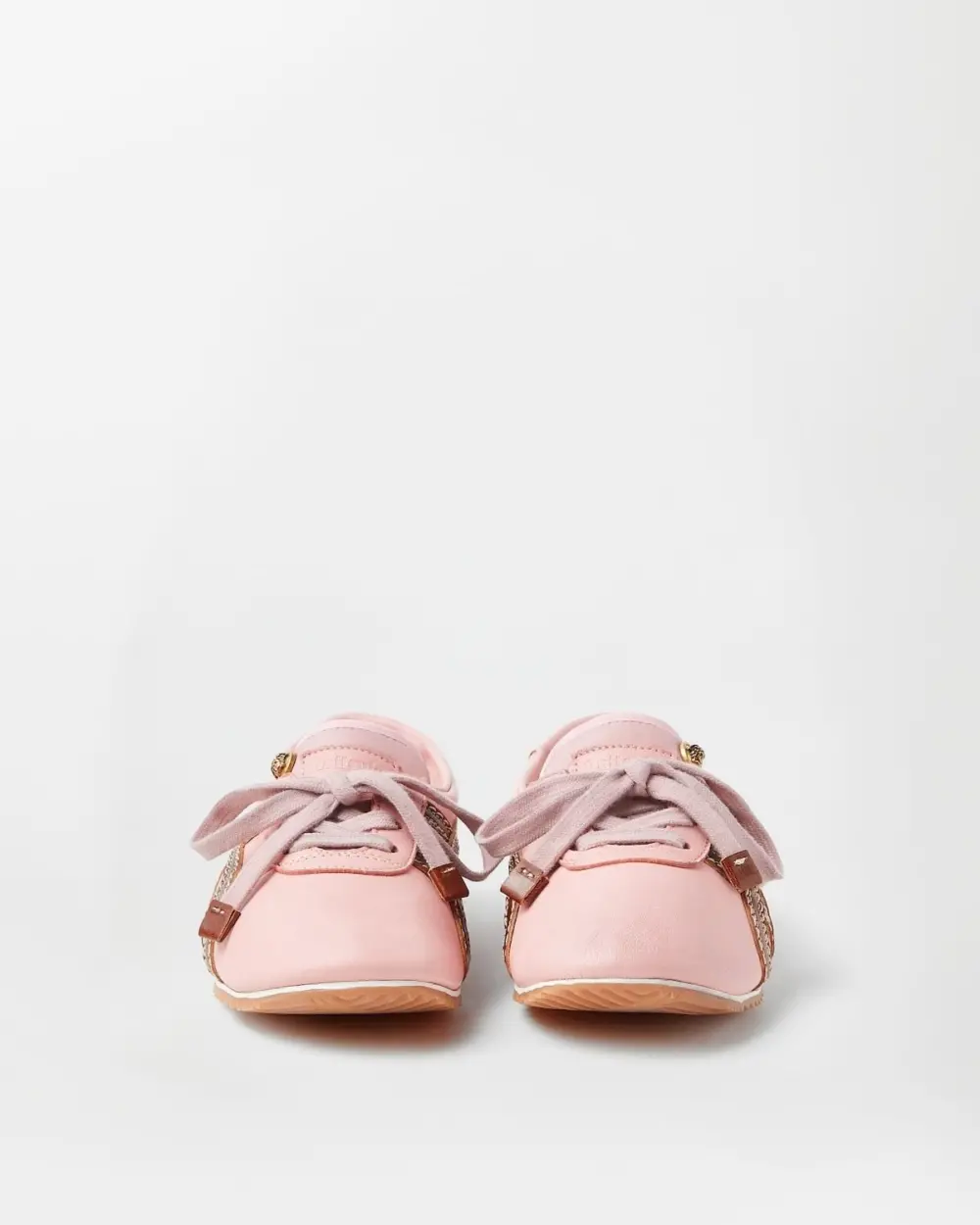 Giày Onitsuka Tiger x Versace Sakura 'Pink' 1025116-1A17737-2P5FJ - Ảnh 5