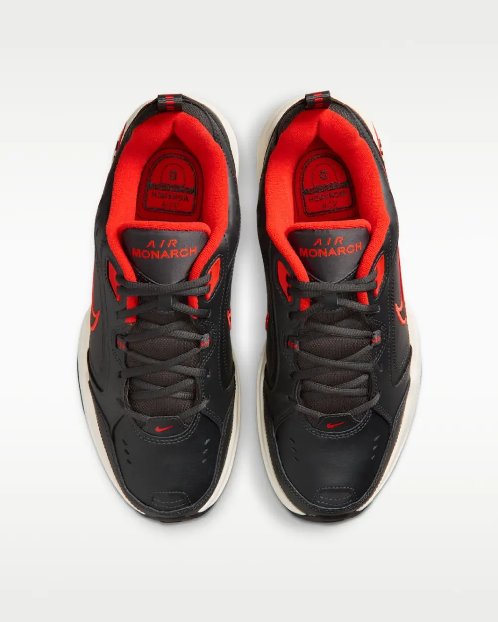 Giày Nike Air Monarch IV 'Dark Smoke' 415445-003 - Ảnh 3