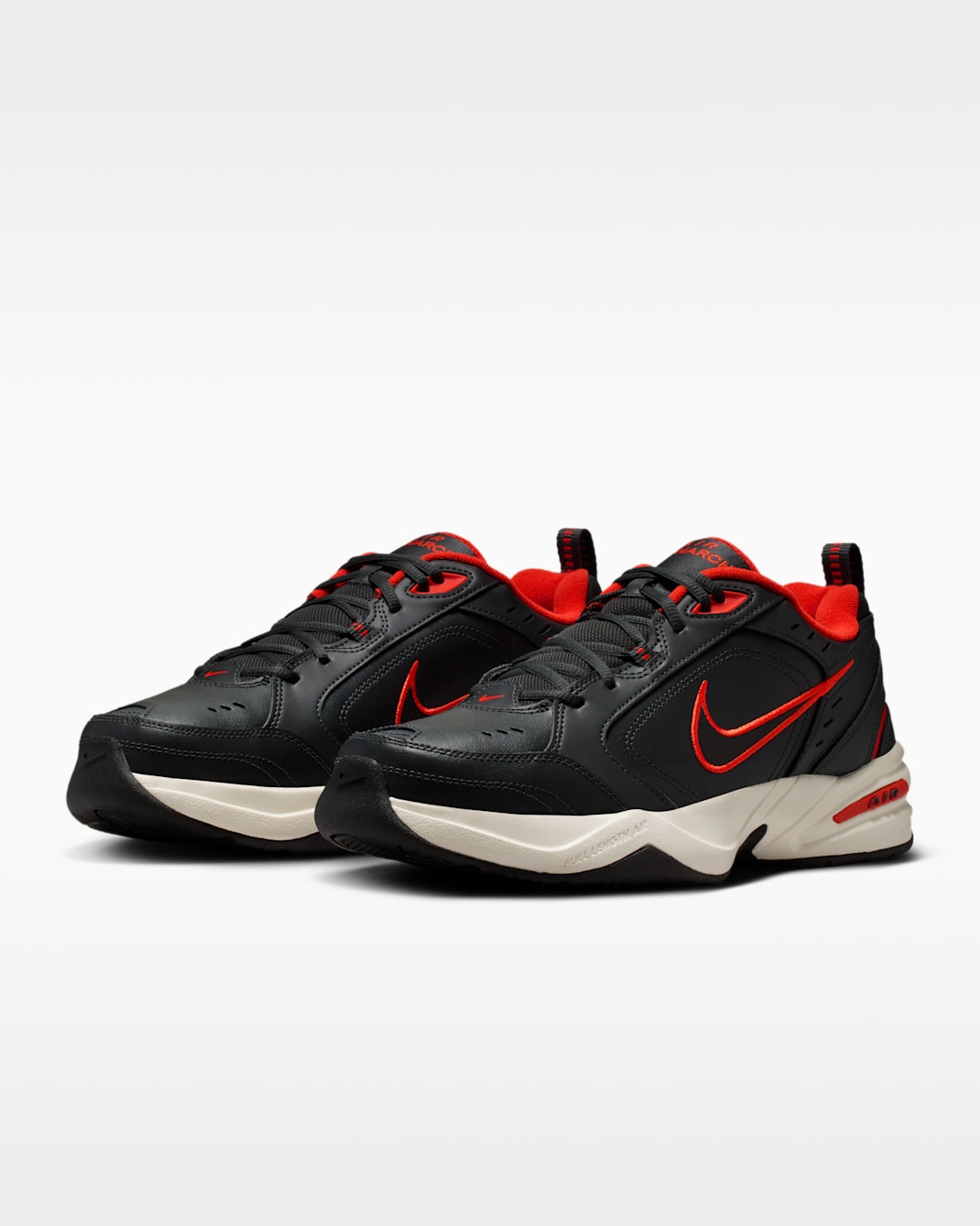 Alternative view of Giày Nike Air Monarch IV 'Dark Smoke' 415445-003