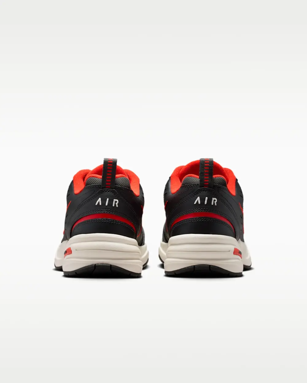 Giày Nike Air Monarch IV 'Dark Smoke' 415445-003 - Ảnh 4