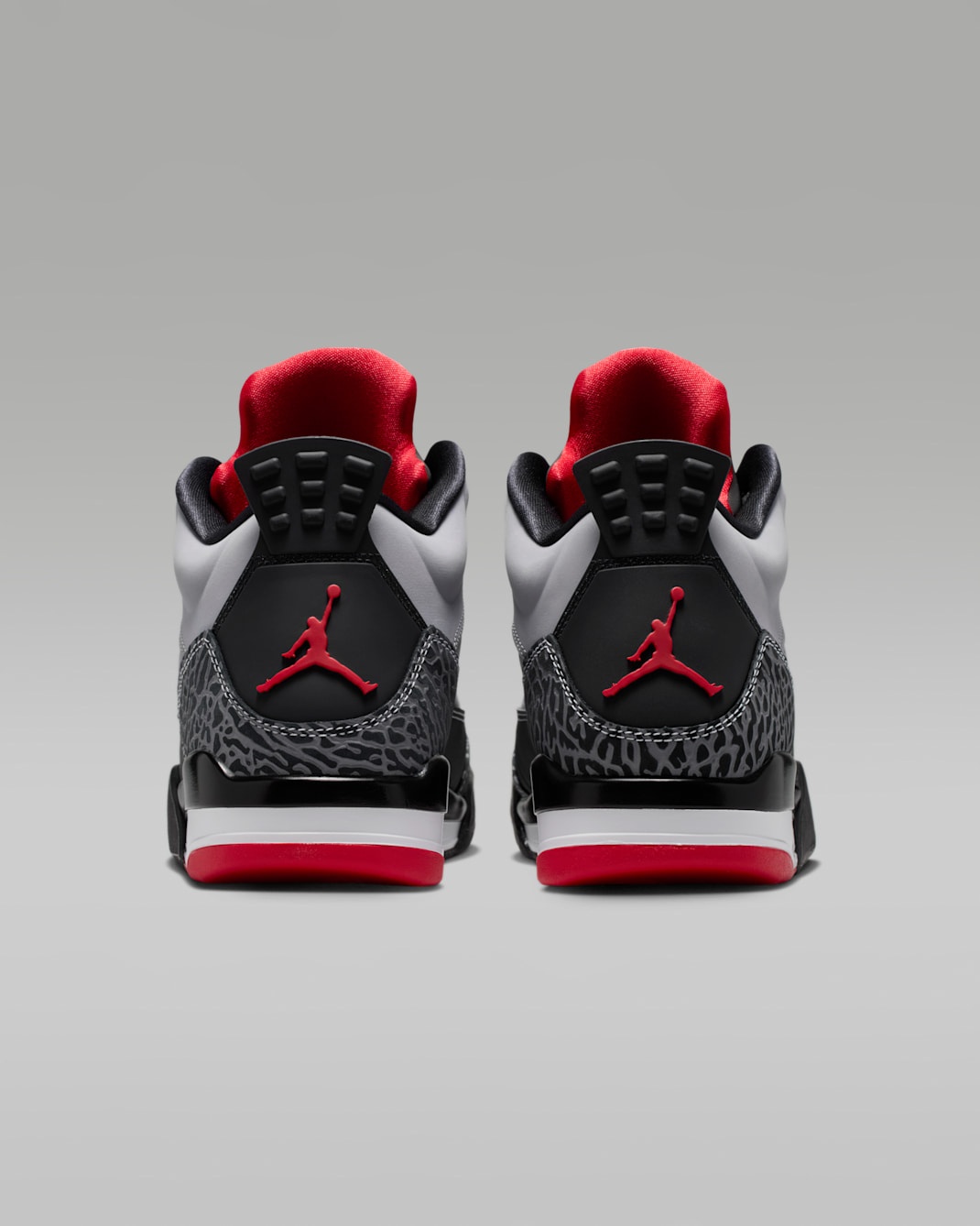 Alternative view of Giày Nike Air Jordan Son of Mars Low 'Grey Cement' 580603-004