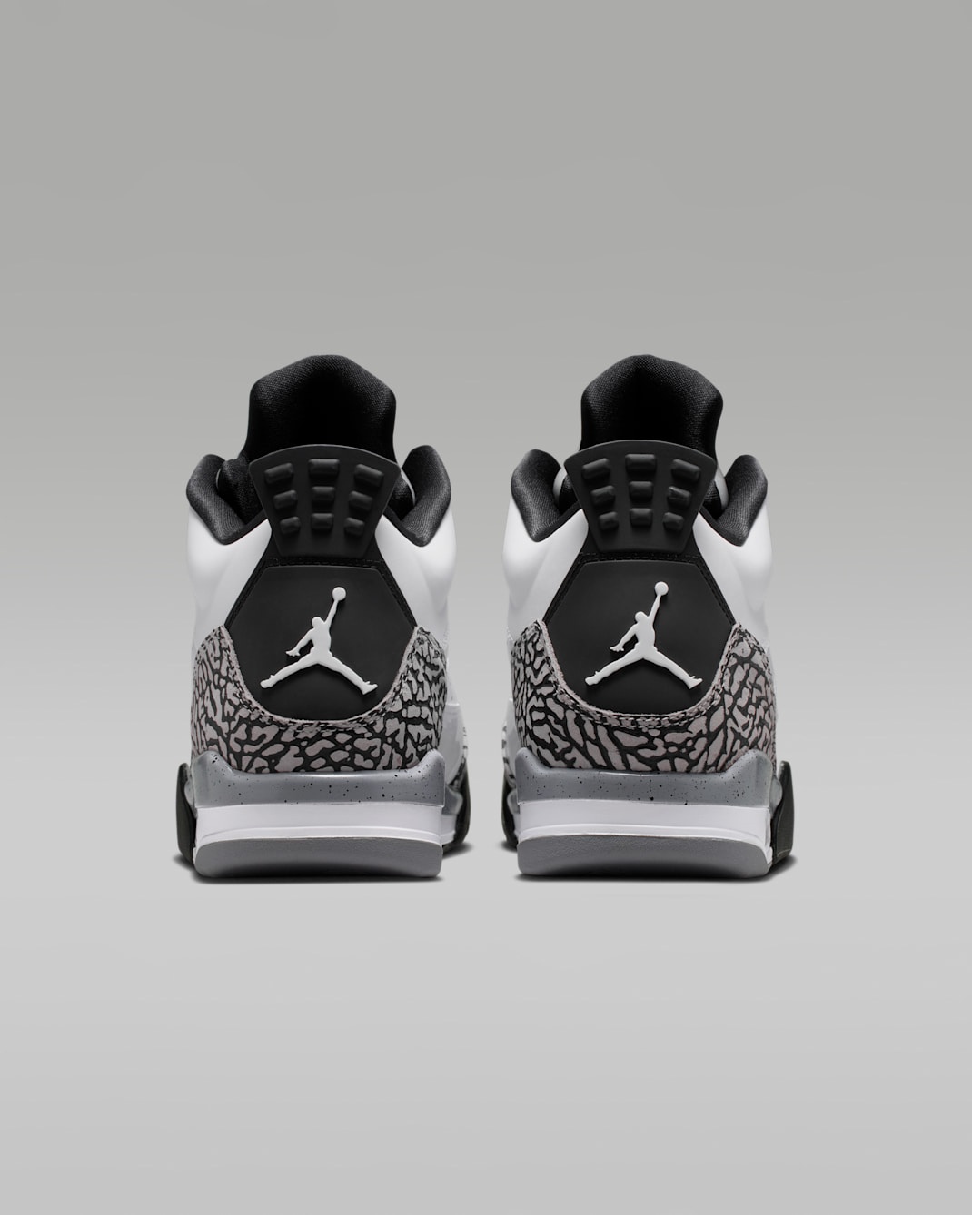 Alternative view of Giày Nike Air Jordan Son of Mars Low 'White Cement' 580603-101