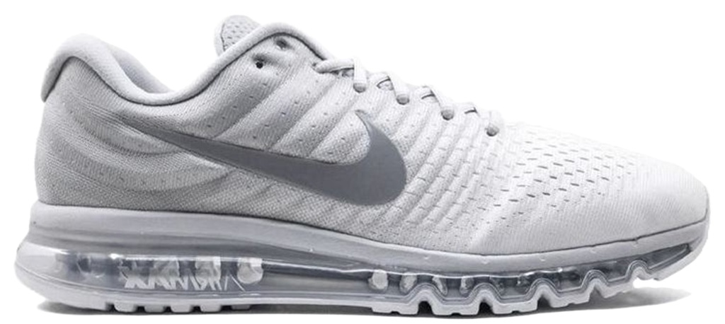 Giày Nike Air Max 2017 'Wolf Grey' 849559-101