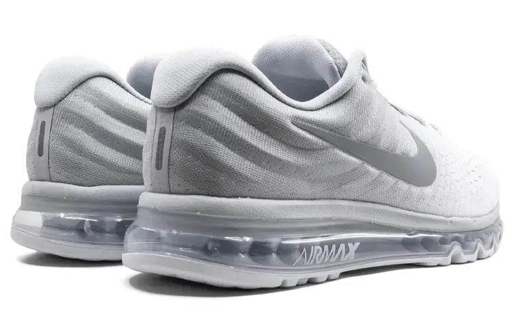 Giày Nike Air Max 2017 'Wolf Grey' 849559-101 - Ảnh 3