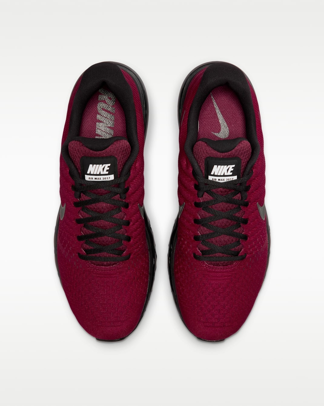 Giày Nike Air Max 2017 'Team Red Black' 849559-603 - Ảnh 4