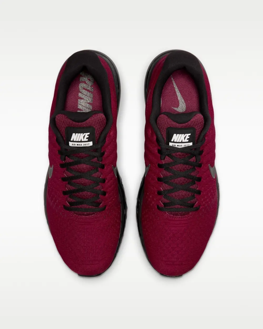 Giày Nike Air Max 2017 'Team Red Black' 849559-603 - Ảnh 4