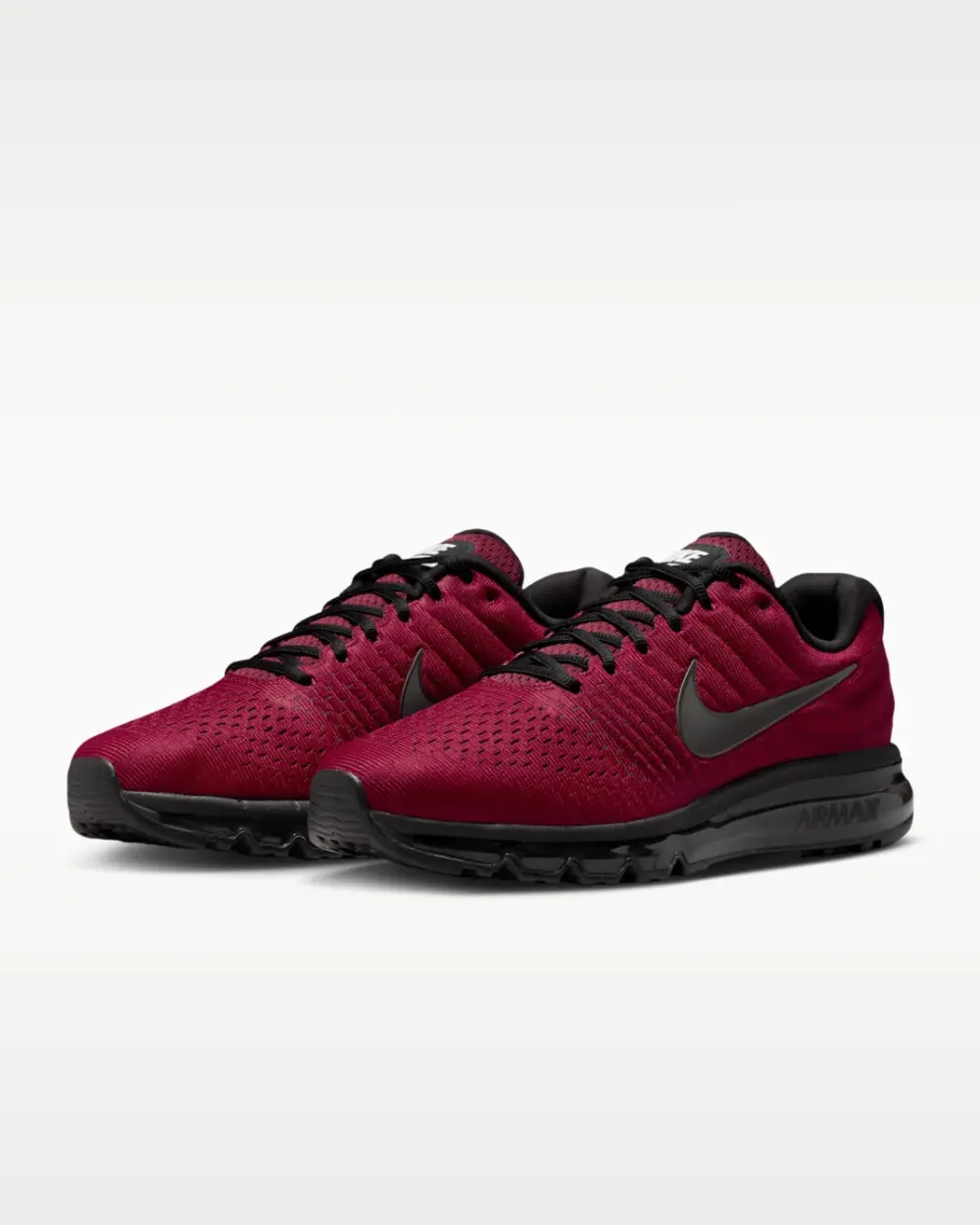 Giày Nike Air Max 2017 'Team Red Black' 849559-603 - Ảnh 3