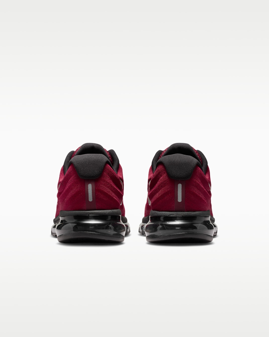 Alternative view of Giày Nike Air Max 2017 'Team Red Black' 849559-603