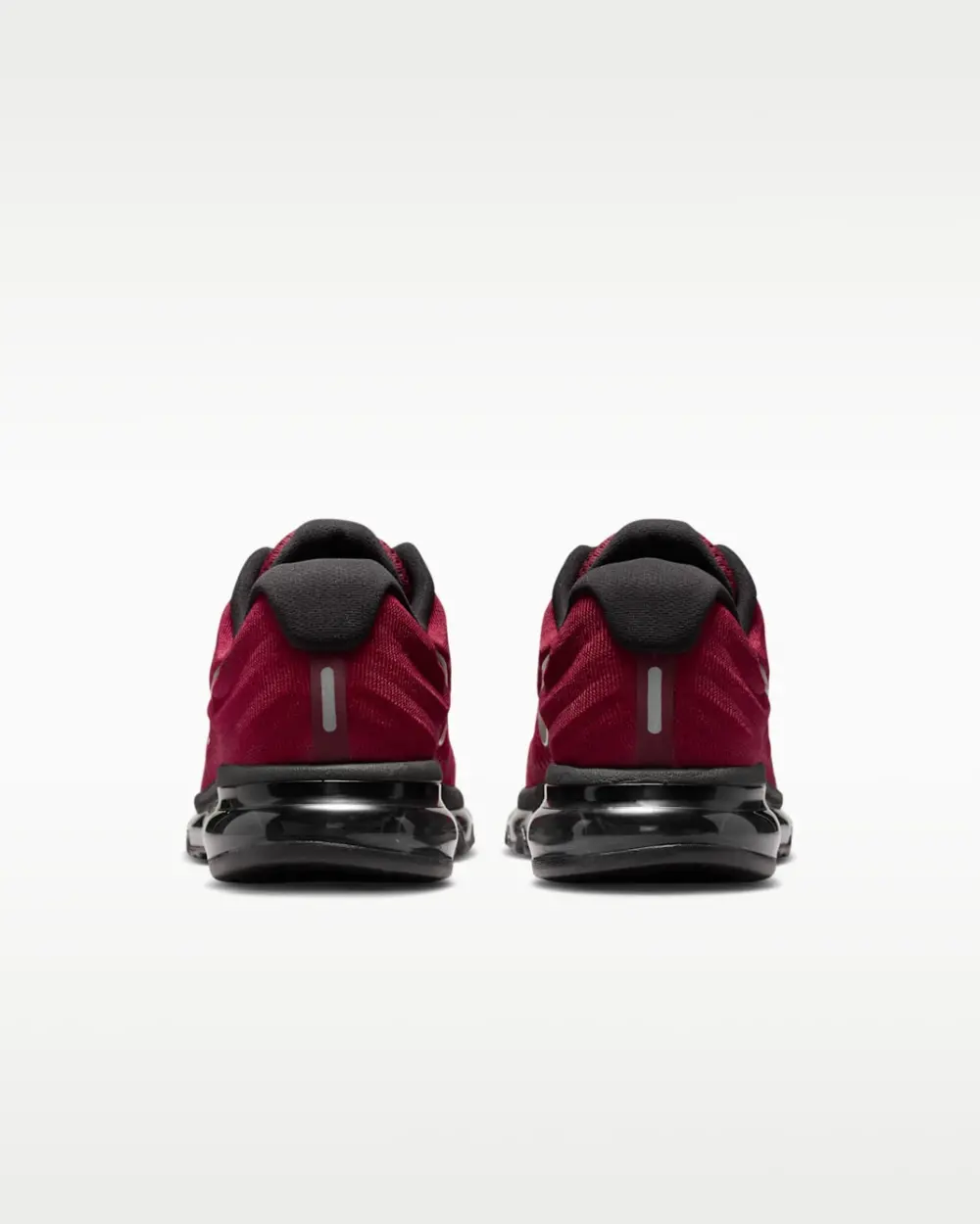 Alternative view of Giày Nike Air Max 2017 'Team Red Black' 849559-603