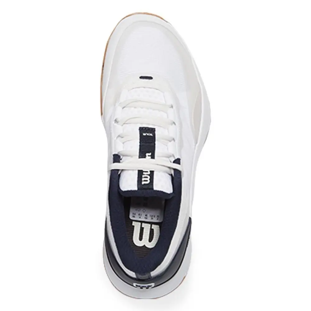 Giày Wilson Intrigue Tour ‘White Black’ WRS337060 - Ảnh 6