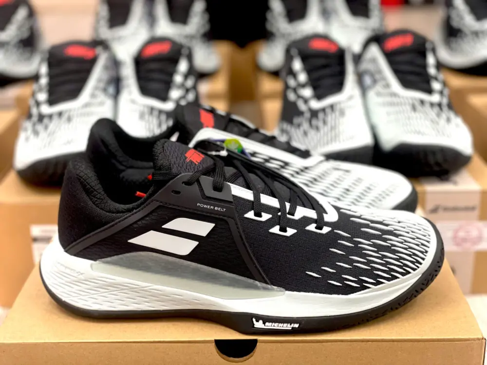 Giày Babolat Propulse Fury 3 All Court 'Black' 30S26208B-2051 - Ảnh 5