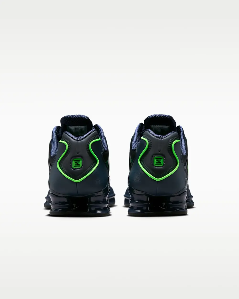Giày Nike Shox TL 'Thunder Blue' AV3595-402 - Ảnh 4