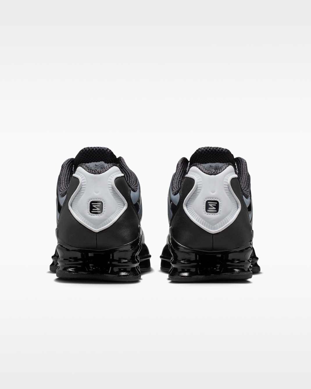 Alternative view of Giày Nike Shox TL 'Black Pure Platinum' AV3595-017