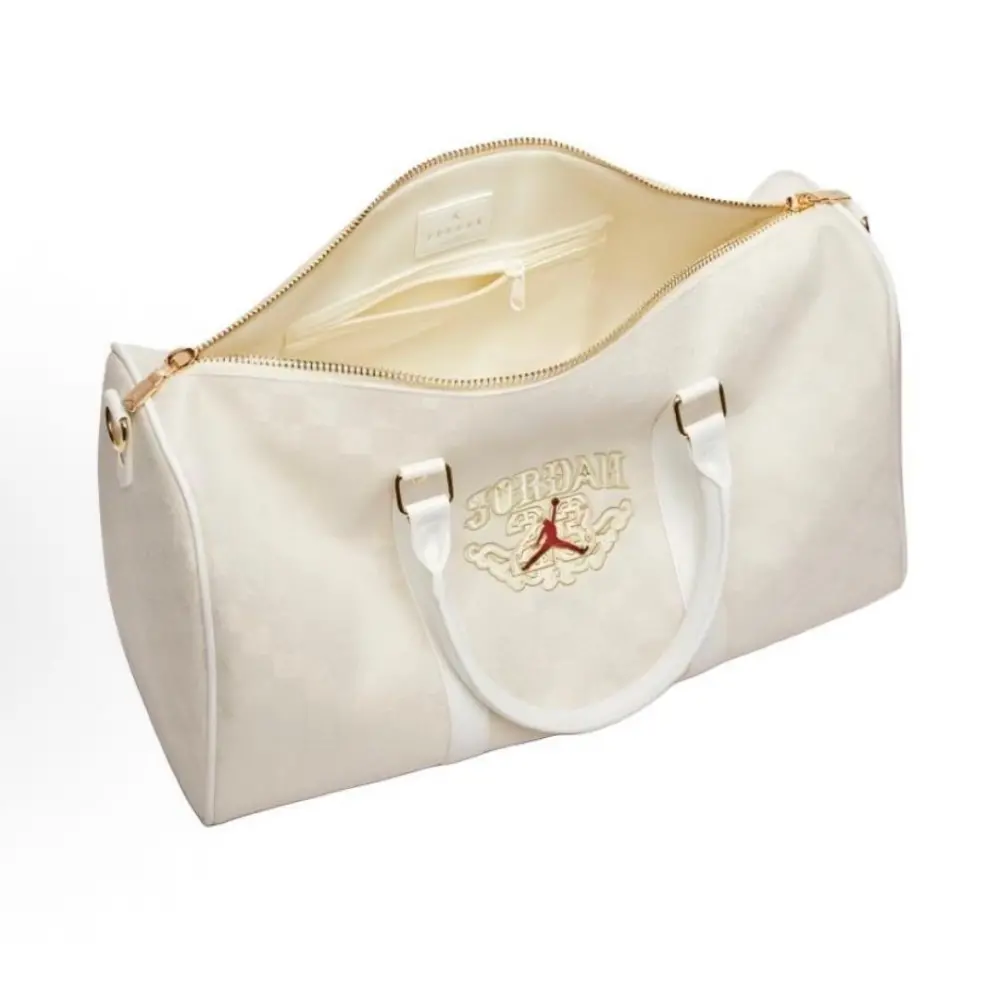 Túi Nike Jordan Monogram Bag ‘White’ IV4747-133 - Ảnh 5