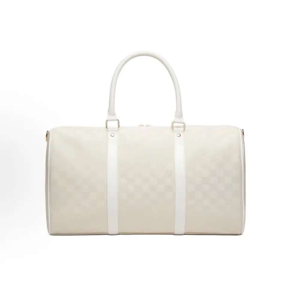 Túi Nike Jordan Monogram Bag ‘White’ IV4747-133 - Ảnh 3