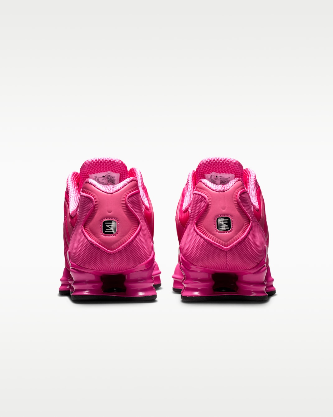 Alternative view of Giày Nike Shox TL 'Desert Pink Black' IH1338-600