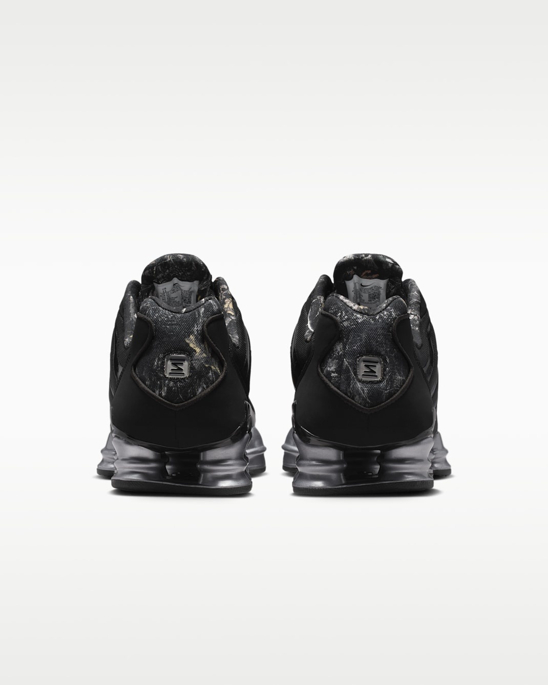 Alternative view of Giày Nike Shox TL 'Black Realtree' IQ0299-010