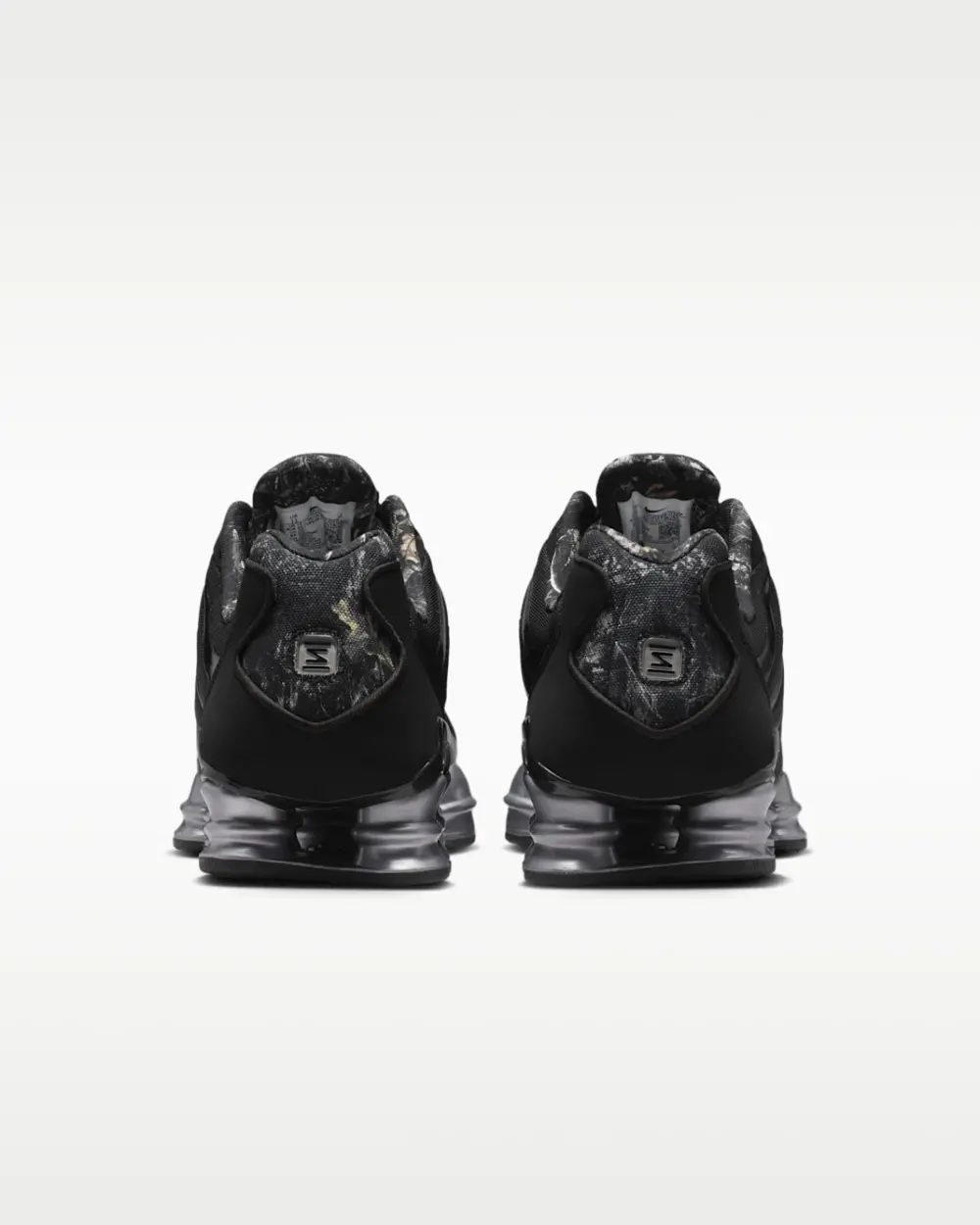 Alternative view of Giày Nike Shox TL 'Black Realtree' IQ0299-010
