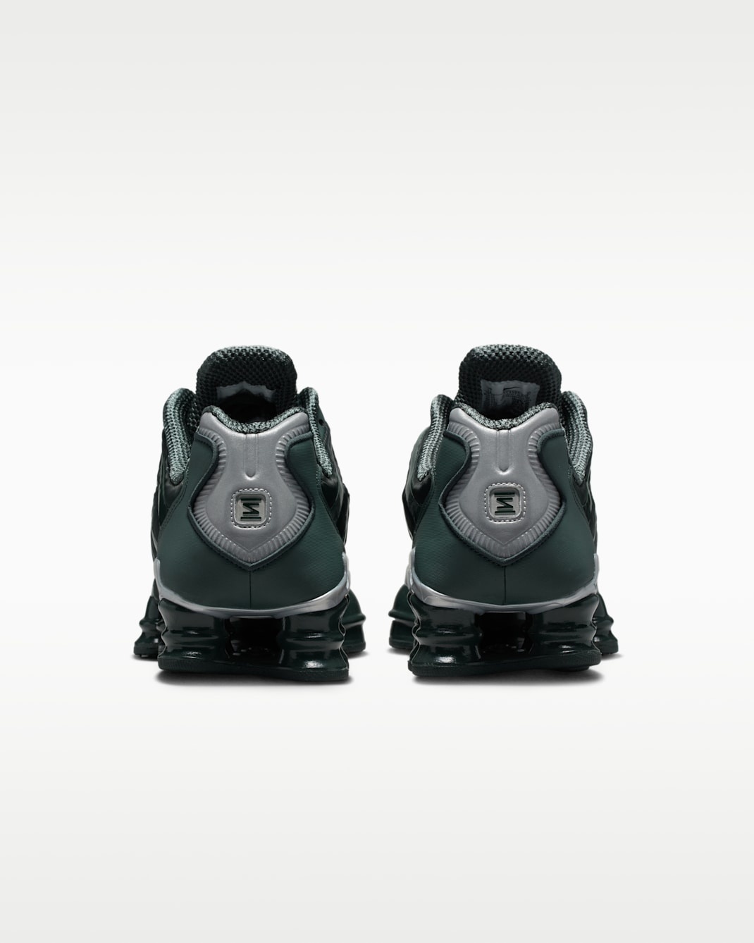 Alternative view of Giày Nike Shox TL 'Seaweed Gunmetal' AV3595-302