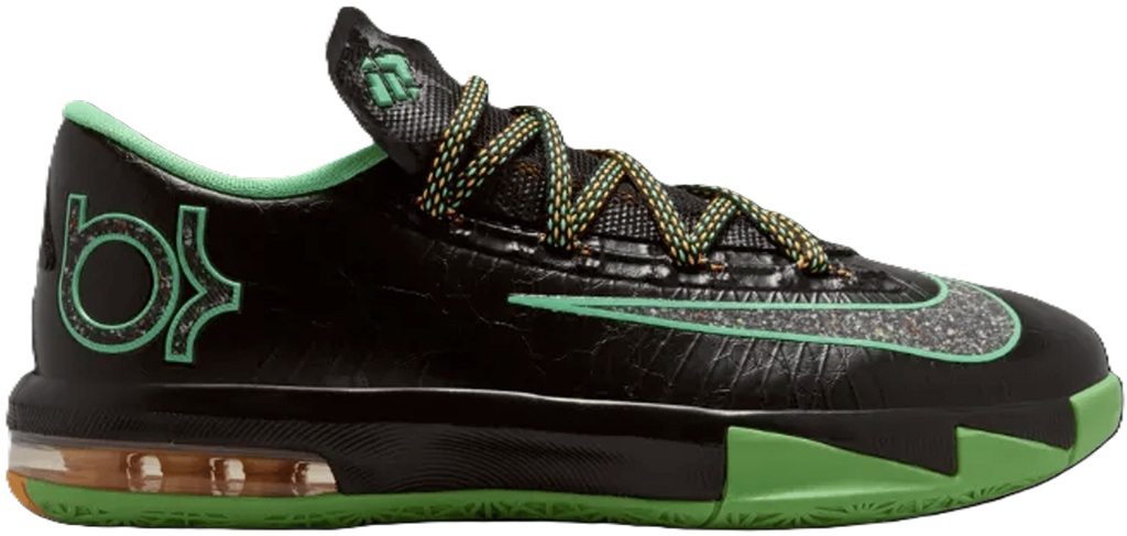 Giày Nike KD 6 'Brazil' IU1286-001