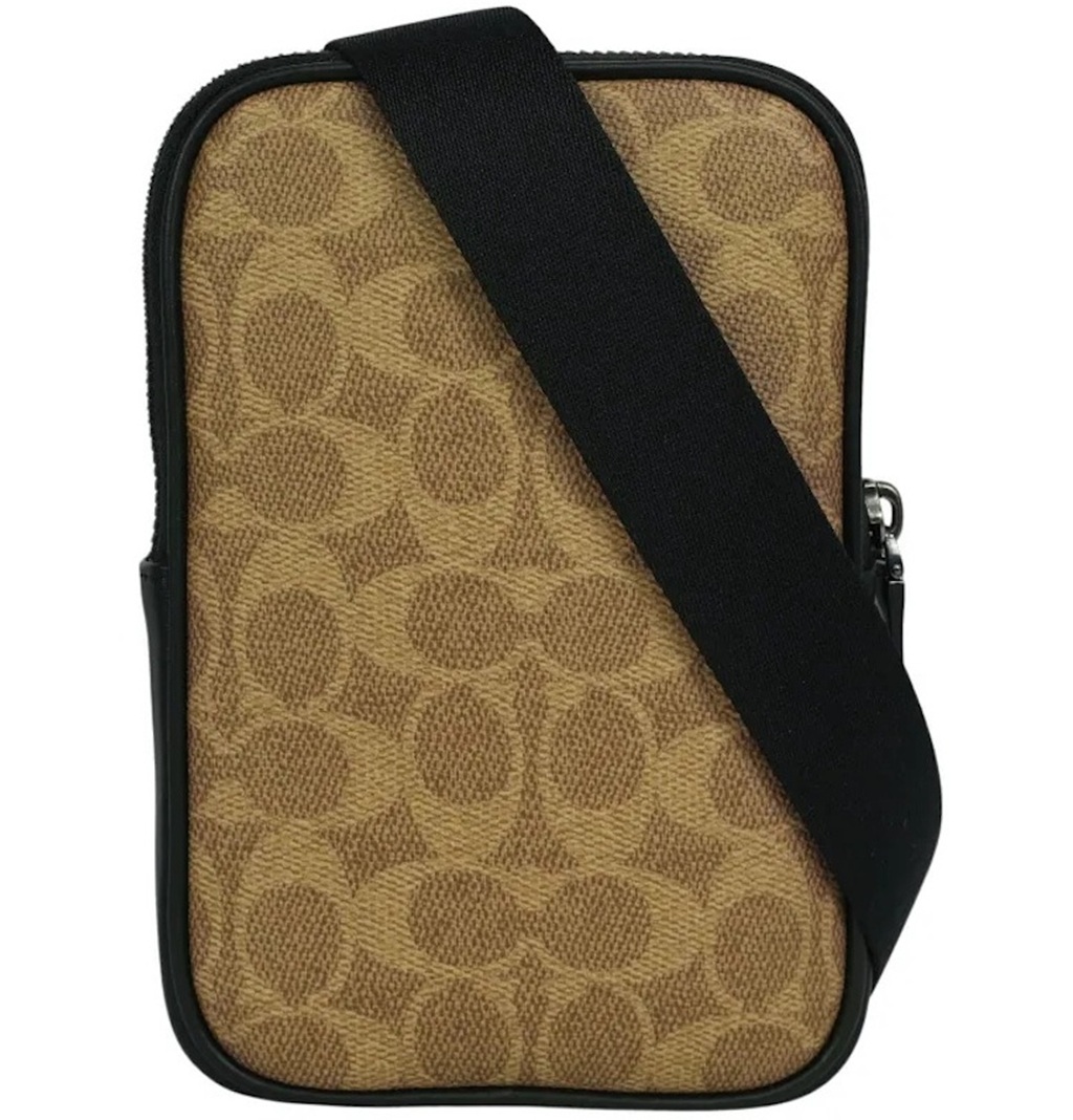 Túi Coach Aden Crossbody Bag 'Brown' CW364-QBNRX