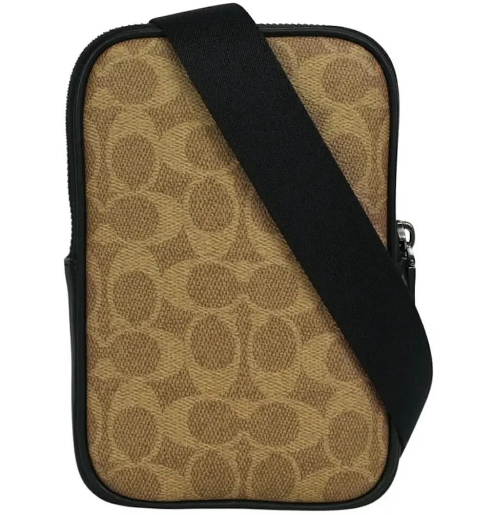 Túi Coach Aden Crossbody Bag 'Brown' CW364-QBNRX