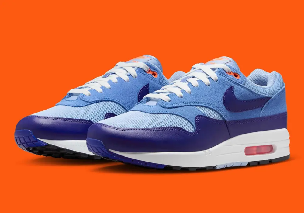Giày Nike Air Max 1 ‘Knicks’ FZ5808-400 - Ảnh 5