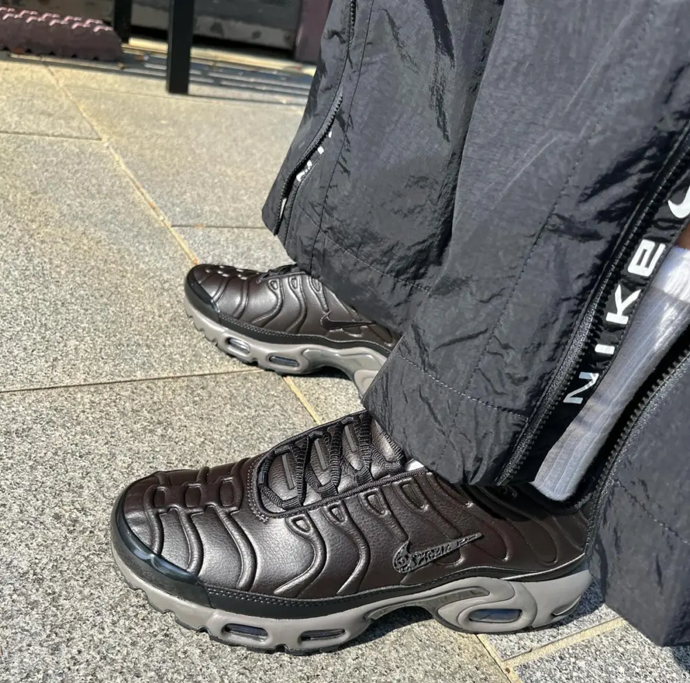 Giày Nike Air Max Plus Premium ‘Paris’ HJ4519-200 - Ảnh 5