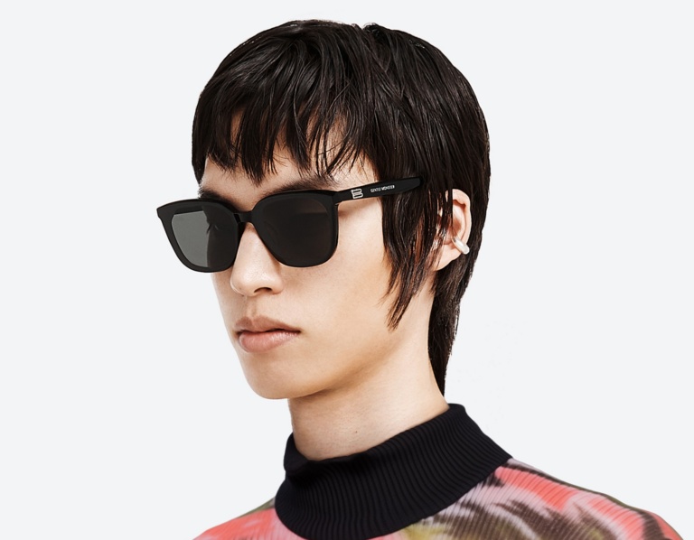Kính Gentle Monster Pino 01 ‘Balck’ - Ảnh 3