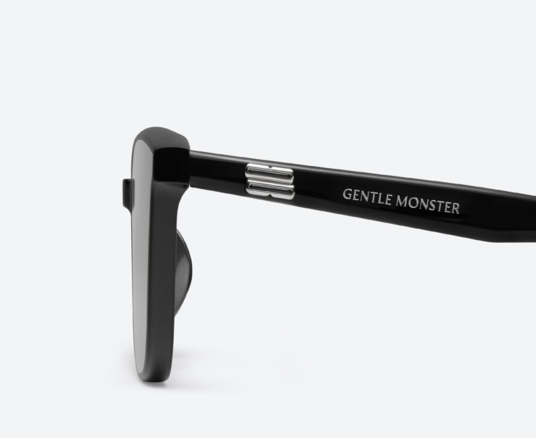 Kính Gentle Monster Pino 01 ‘Balck’ - Ảnh 4