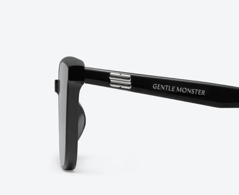 Kính Gentle Monster Pino 01 ‘Balck’ - Ảnh 4