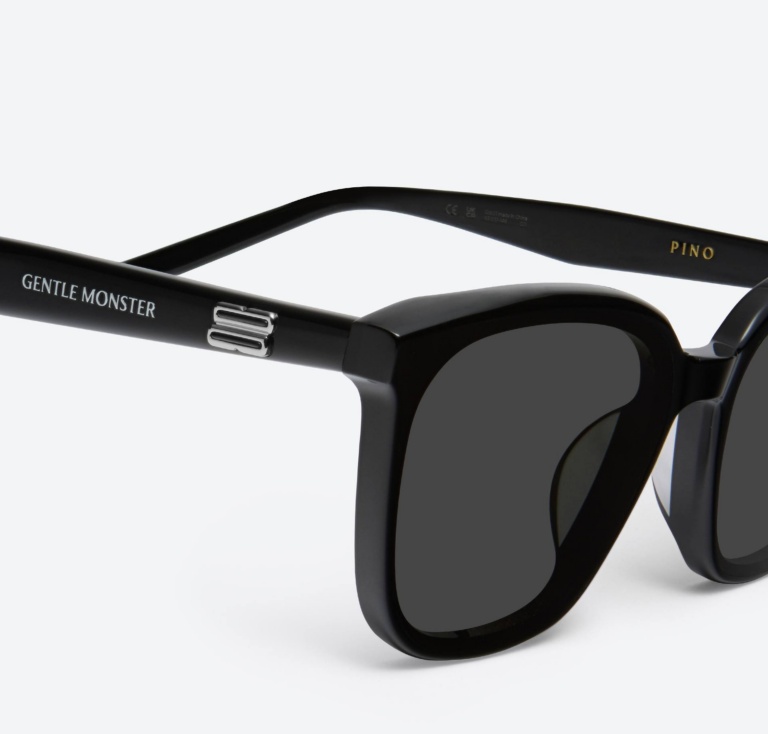 Kính Gentle Monster Pino 01 ‘Balck’ - Ảnh 5