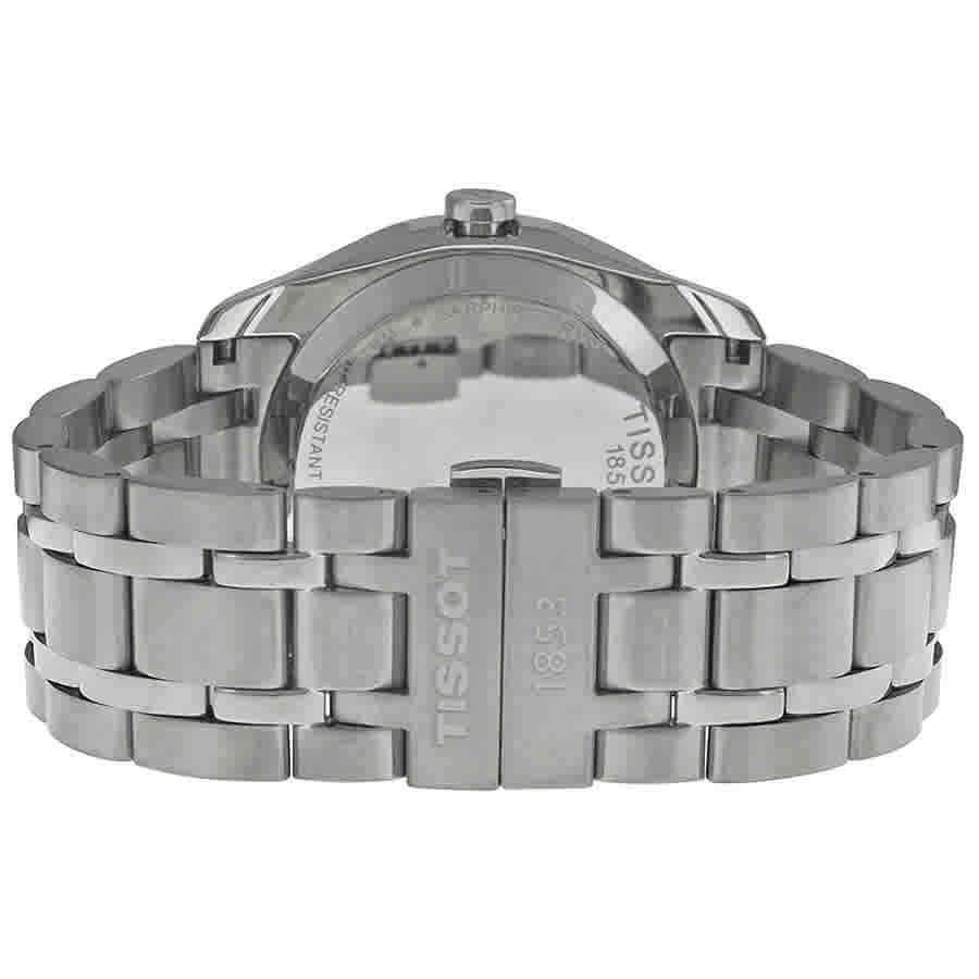 Alternative view of Đồng Hồ Tissot Couturier ‘Black’ T035-446-11-051-00