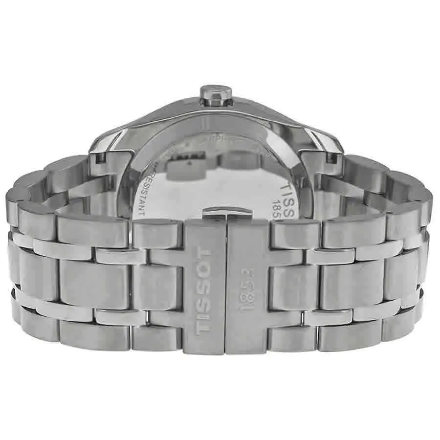 Alternative view of Đồng Hồ Tissot Couturier ‘Black’ T035-446-11-051-00