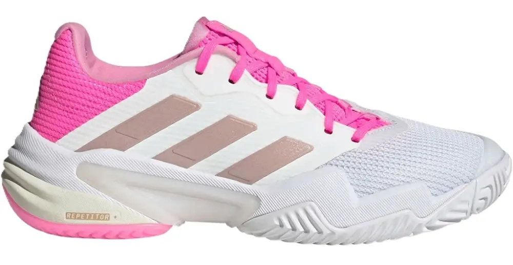 Giày adidas Barricade 13 ‘Lucid Pink’ JP9842