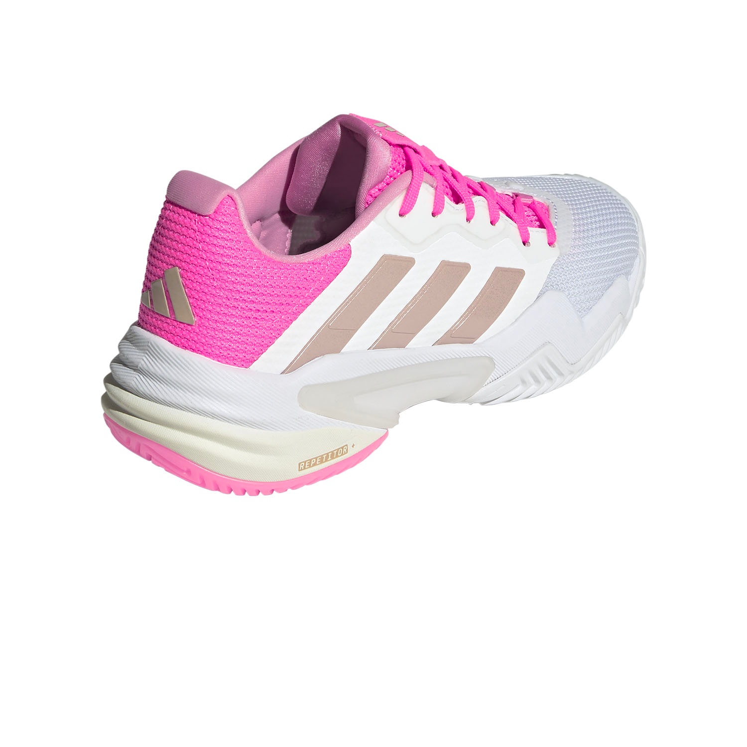 Giày adidas Barricade 13 ‘Lucid Pink’ JP9842 - Ảnh 4