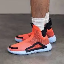 Giày adidas N3XT L3V3L ‘Hi-Res Coral’ F97259 - Ảnh 5