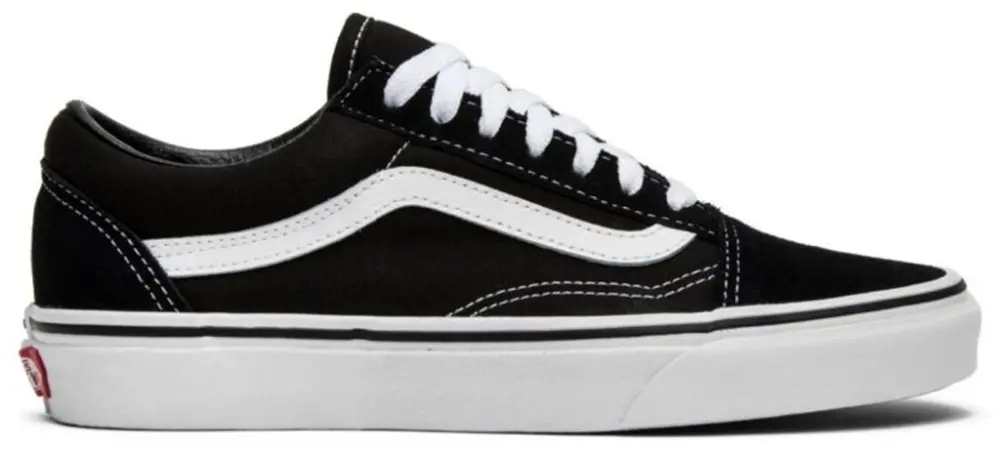 Giày Vans Old Skool ‘Black White’ VN000D3HY28
