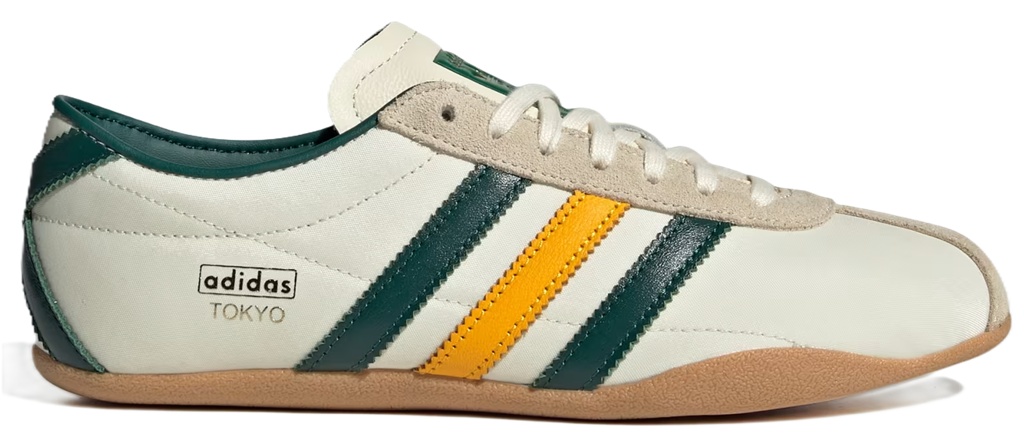 Giày adidas Tokyo ‘Collegiate Green’ JQ0586
