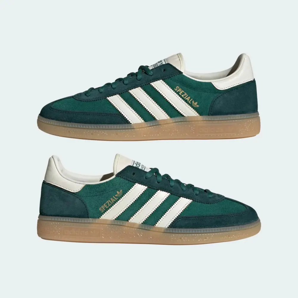 Giày adidas Handball Spezial ‘Collegiate Green’ IH6589 - Ảnh 3